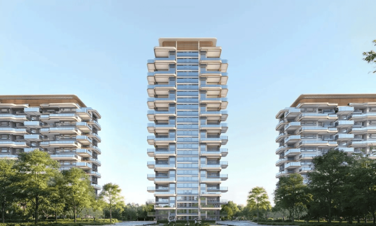 万晖樾山河(咨询中心)开发商推广直销内部优惠区位介绍交付时间(图3)