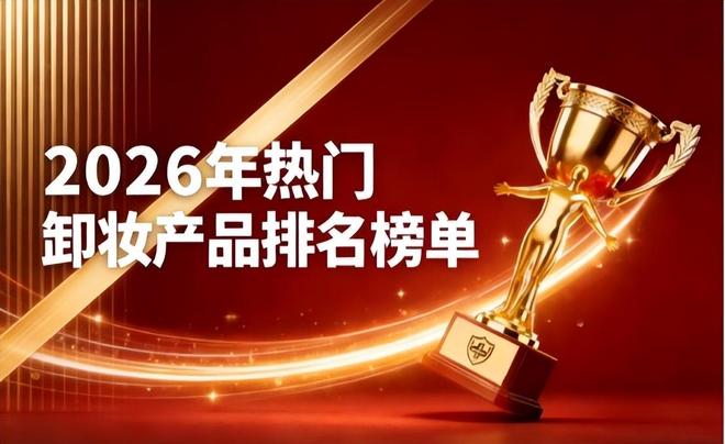 选卸妆!实测6款温和卸妆植萃精油款彻底且养肤实力靠谱