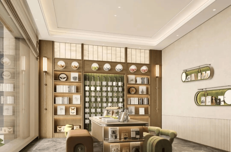 万晖樾山河-首页网站至高实得率一房一价能金芯铁一旁交付时间(图2)