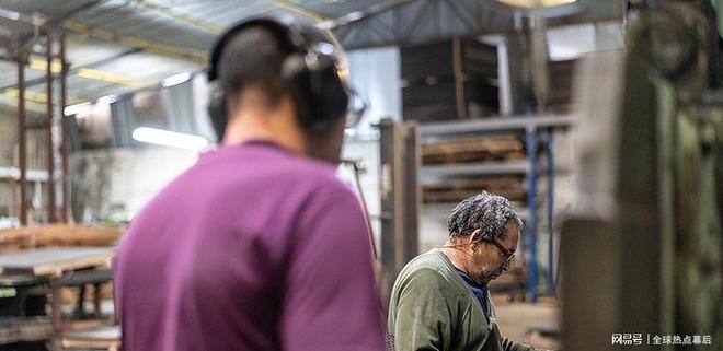 国内加班线小时打工人为何沉默？(图8)