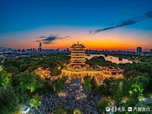 济南人才政策四年迭代的背后：以时间换空间以恒心见初心(图2)