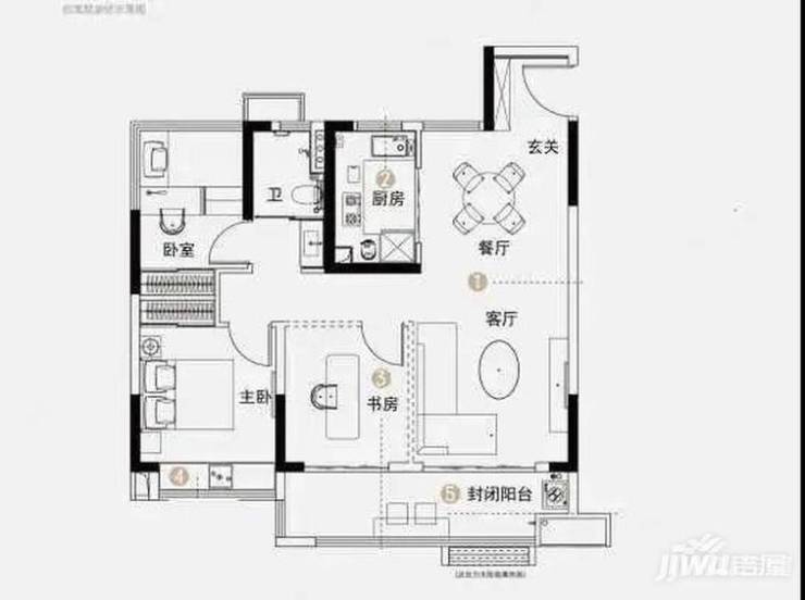 合肥高新区最新在售楼盘-高新区新房房价-合肥楼盘详情(图3)