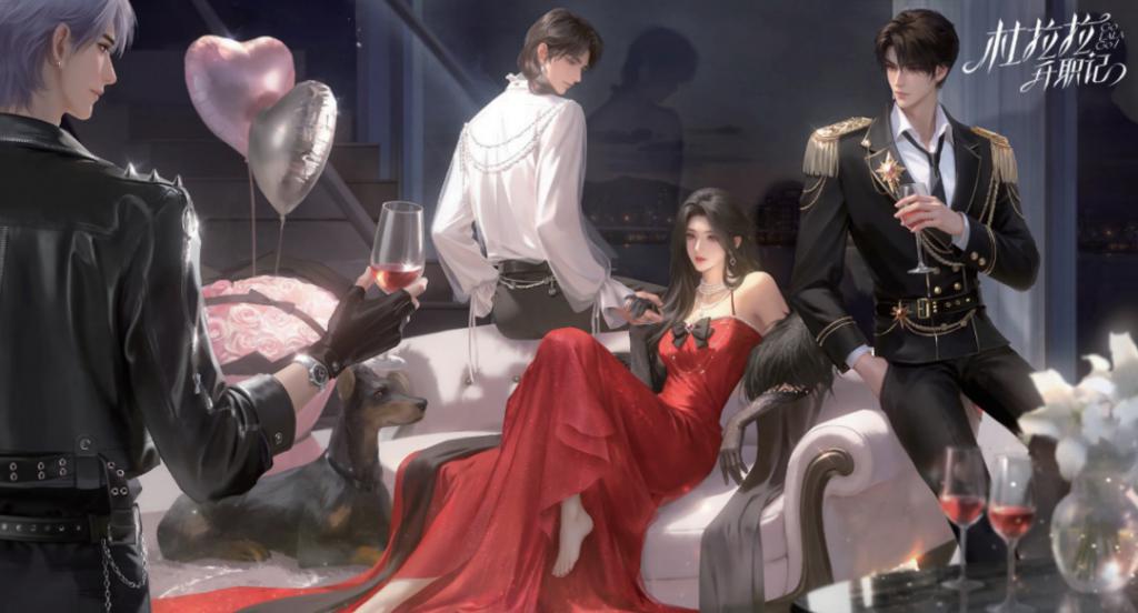 扭亏为盈月入千万：女性向小游戏找到赚钱密