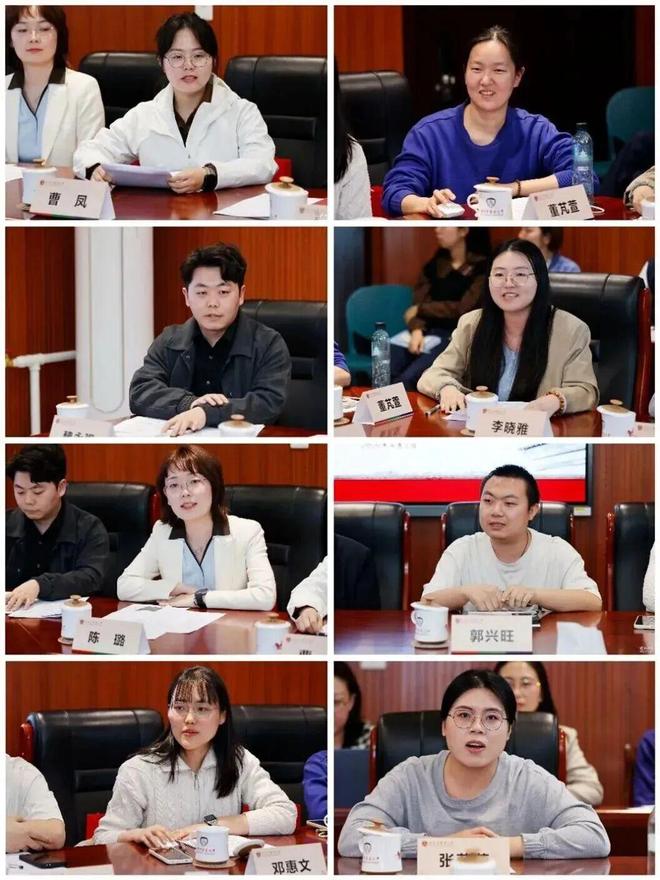 基层磨砺青春志丹心映照家国情！(图4)