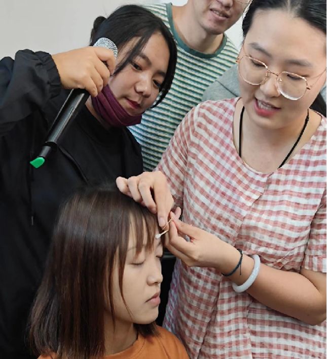 基层磨砺青春志丹心映照家国情！(图18)