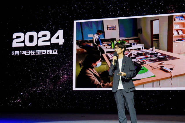 深圳为什么能源源不断“长”出学生创业者？(图1)