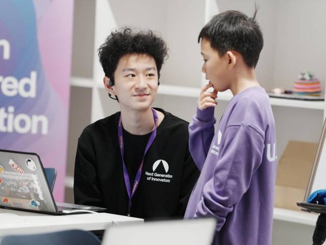 深圳为什么能源源不断“长”出学生创业者？(图3)