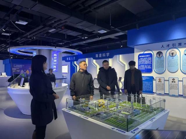 伊旗民营企业服务站“硬核助企”“实力宠企