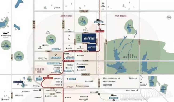 高新区房价-楼盘详情-高新区新楼盘